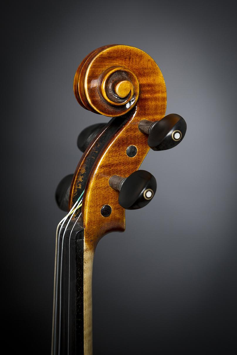 clavijero violin superior