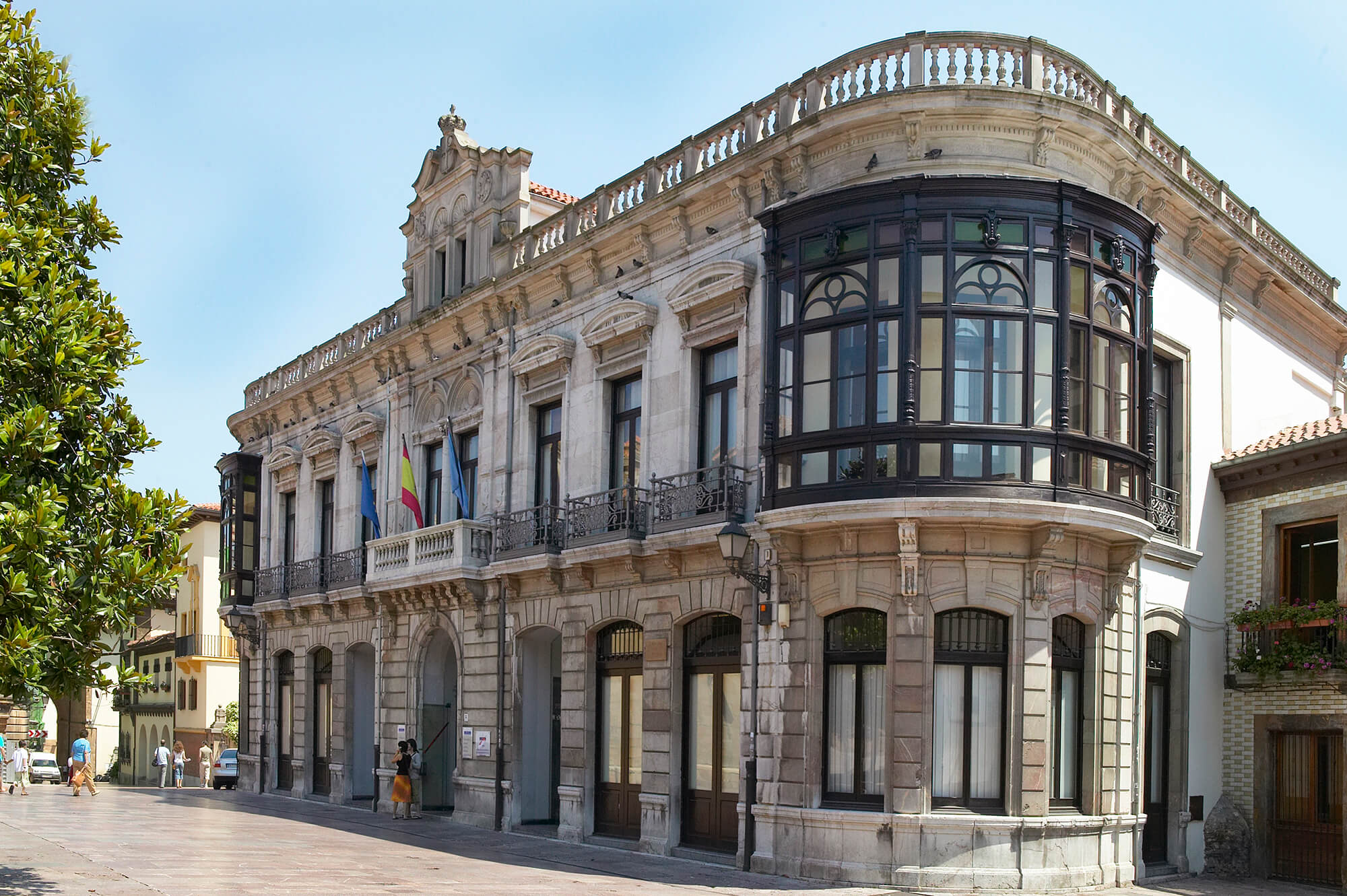 conservatorio Oviedo