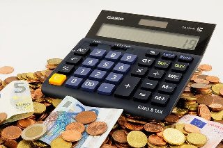 dinero calculadora
