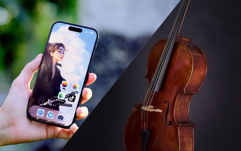 ¿CUÁNTO CUESTA UN VIOLÍN?