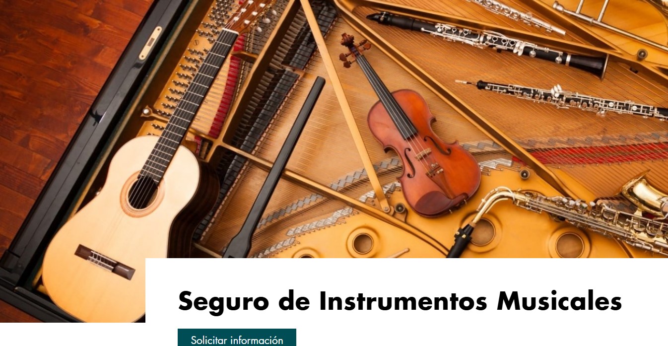 Las ventajas de contratar un seguro para tu instrumento musical