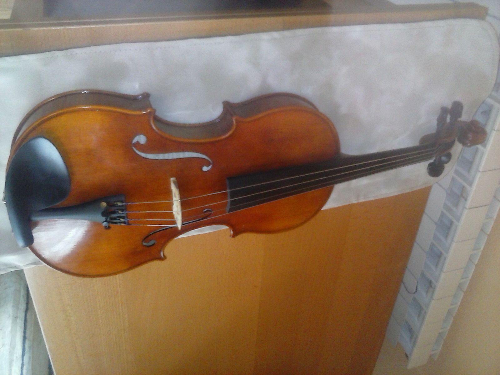Viola de luthier