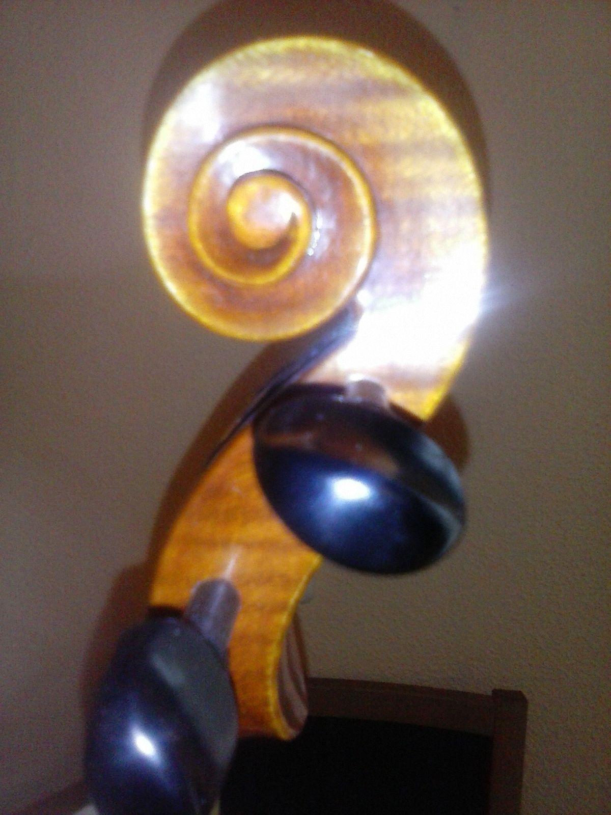 Viola de luthier