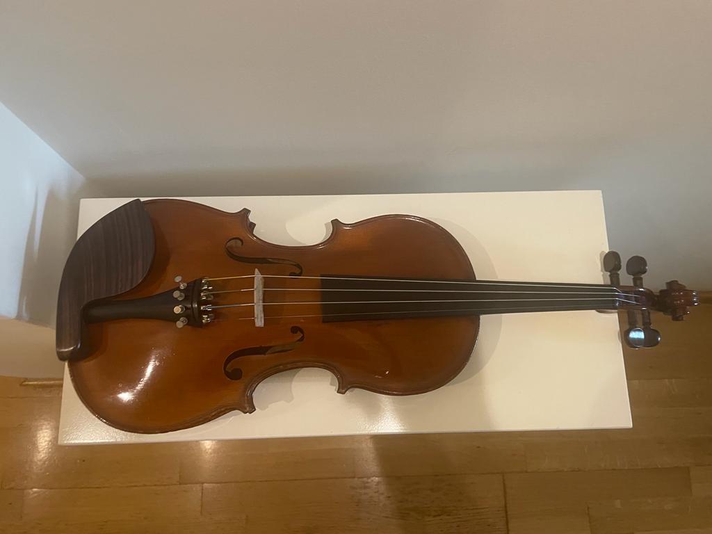 Violin 4/4 Paul Mangenot
