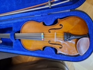 Violín Stentor 1/2, año 2021