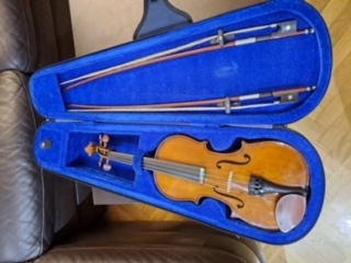 Violín Stentor 1/2, año 2021