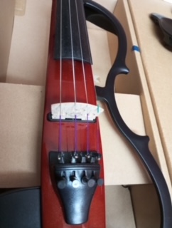 Violin Yamaha Silent SV130
