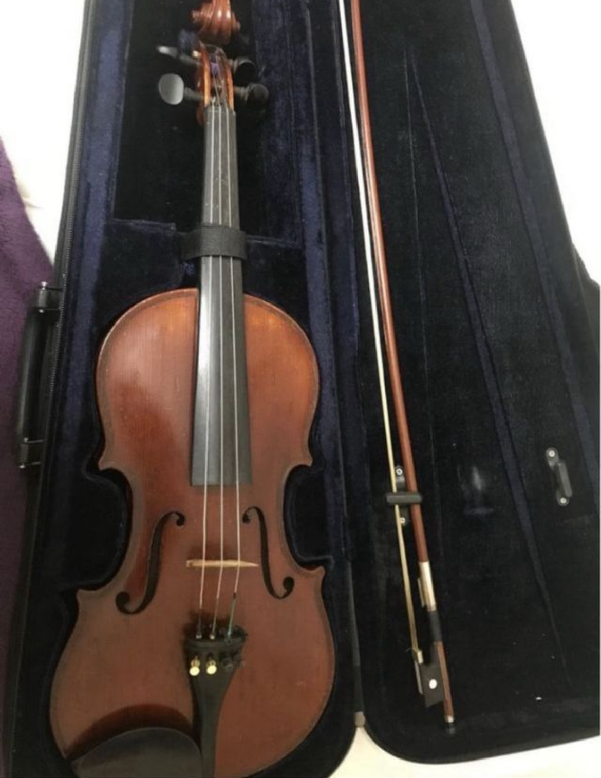 Se vende violín