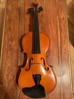 Violín 4/4 Gunter K