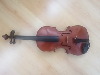 Violín Ch J B. Collins Mézin